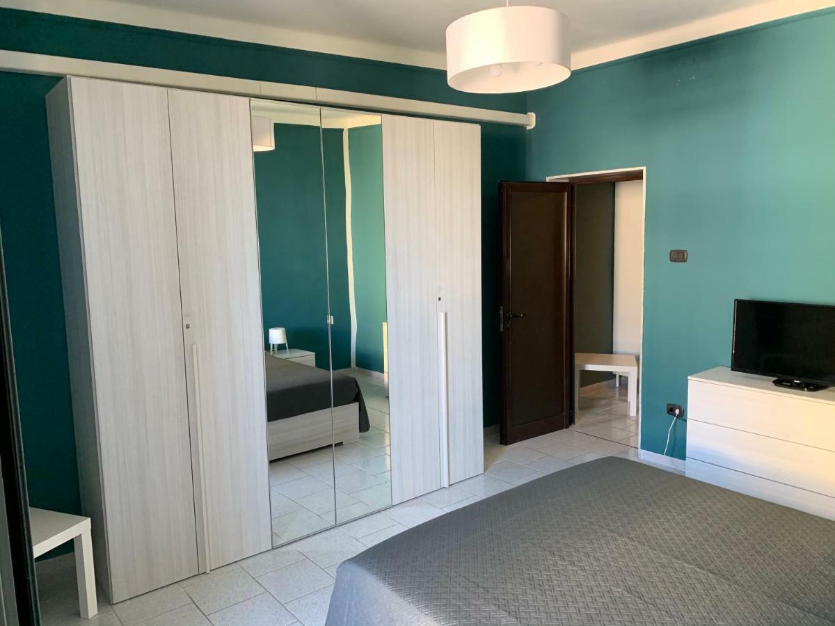 Ferienwohnung Skandivi Bari Exterior foto
