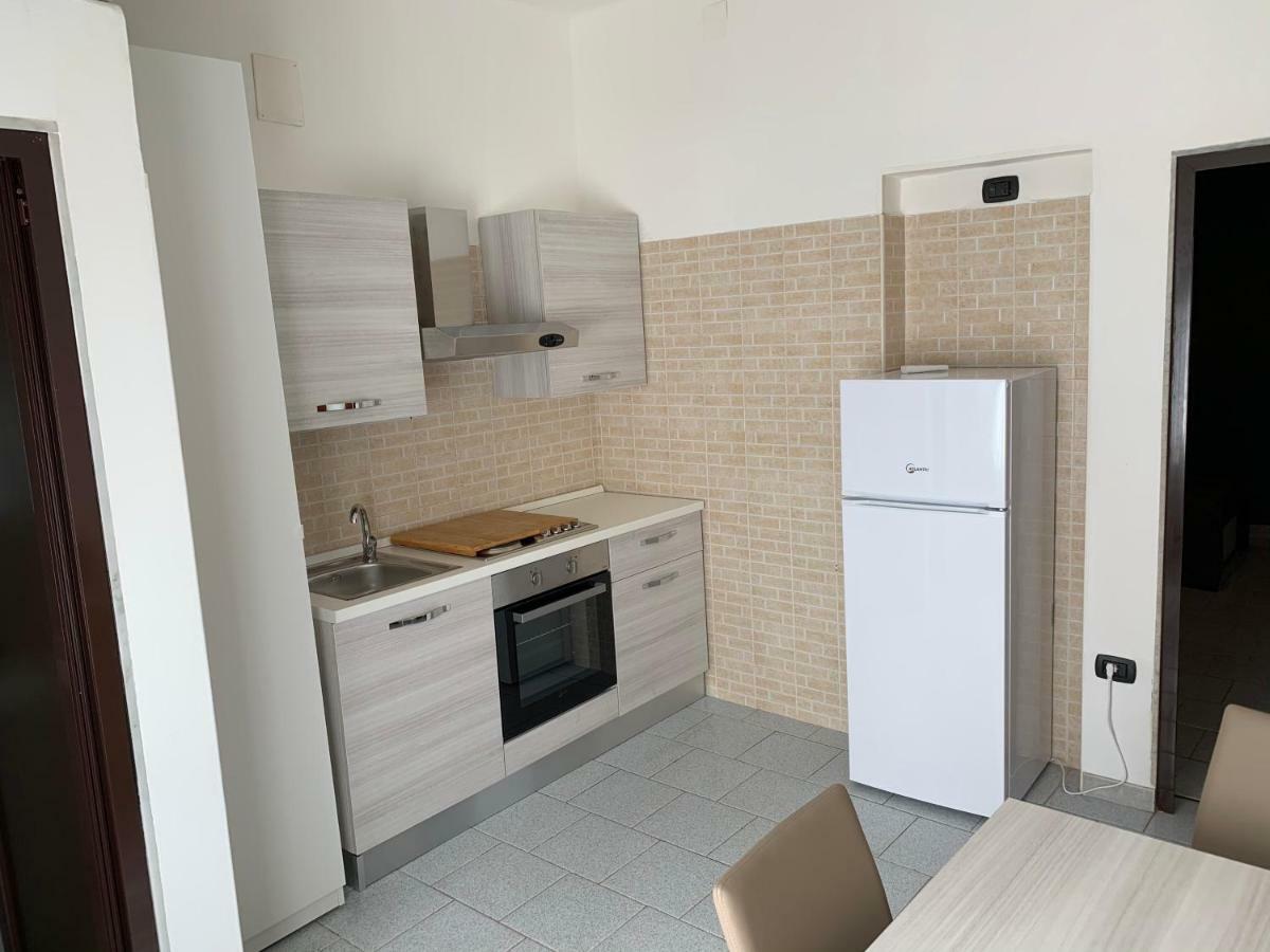 Ferienwohnung Skandivi Bari Exterior foto